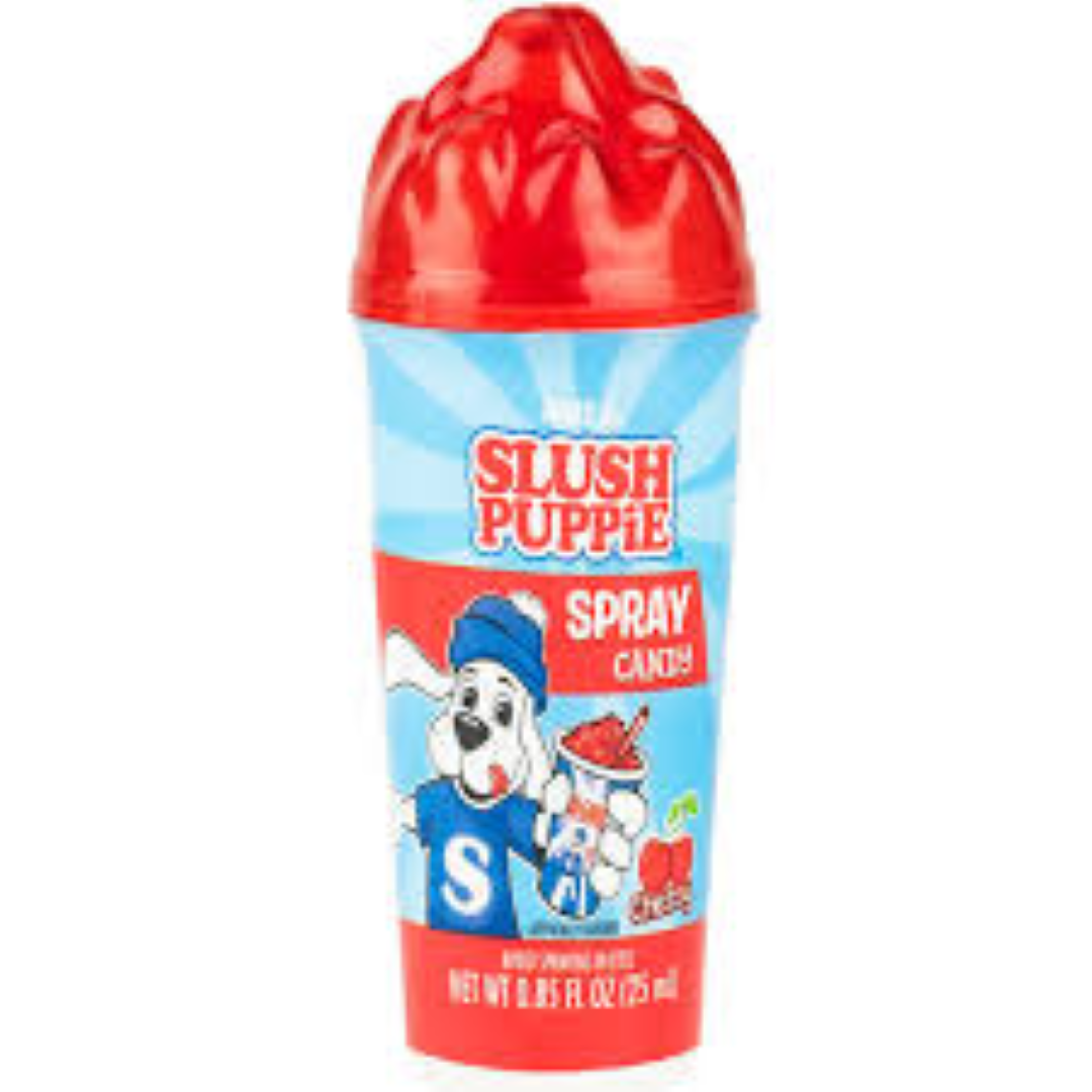 SLUSH PUPPY PAINT SPLASH